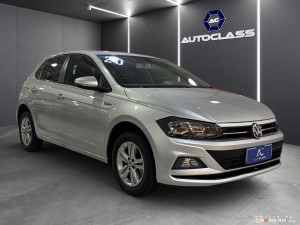 VOLKSWAGEN Polo Hatch 1.0 12V 4P 200 TSI  COMFORTLINE AUTOMÁTICO