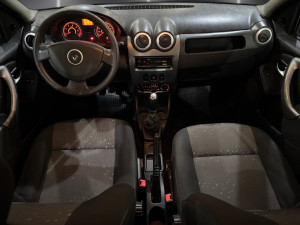 RENAULT Logan 1.6 16V 4P FLEX EXPRESSION
