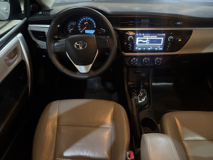 TOYOTA Corolla 1.8 16V 4P GLI FLEX UPPER