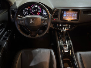HONDA HR-V 1.8 16V 4P EXL FLEX AUTOMÁTICO CVT