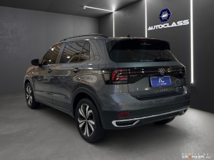 T-Cross 1.0 4P 200 TSI FLEX COMFORTLINE AUTOMÁTICO