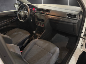 VOLKSWAGEN Saveiro 1.6 16V FLEX MSI ROBUST CABINE DUPLA