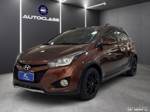 HYUNDAI HB 20 Hatch X 1.6 16V 4P PREMIUM FLEX AUTOMÁTICO