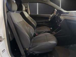 VOLKSWAGEN Saveiro 1.6 16V FLEX MSI ROBUST CABINE DUPLA