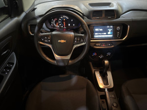 CHEVROLET Spin 1.8 4P FLEX LT AUTOMÁTICO