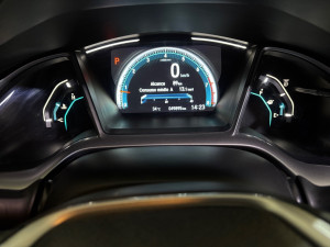 Civic 2.0 16V 4P EXL FLEX  AUTOMÁTICO CVT