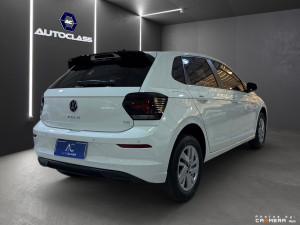 VOLKSWAGEN Polo Hatch 1.0 12V 4P 200 TSI  COMFORTLINE AUTOMÁTICO