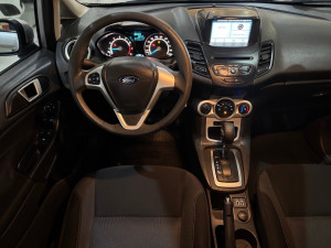 Fiesta Hatch 1.6 4P SE PLUS FLEX AUTOMÁTICO