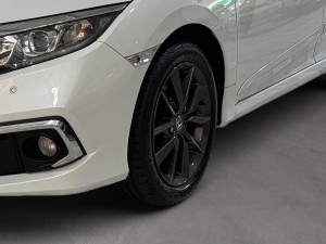 Civic 2.0 16V 4P EXL FLEX  AUTOMÁTICO CVT