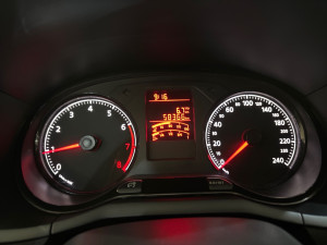 VOLKSWAGEN Saveiro 1.6 FLEX MSI ROBUST CABINE SIMPLES