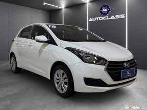 HYUNDAI HB 20 Hatch 1.0 12V 4P FLEX COMFORT PLUS