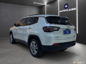 JEEP Compass 1.3 16V 4P FLEX LONGITUDE T270 TURBO AUTOMÁTICO
