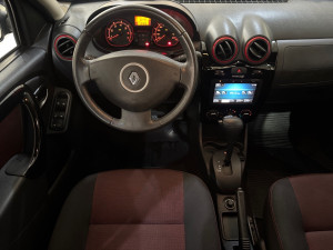 RENAULT Sandero 1.6 4P FLEX STEPWAY