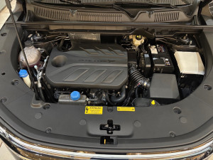 CHANGAN CS75 1.5 16V 4P FLEX TGDI INFINITY TURBO AUTOMÁTICO