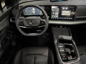CHANGAN Uni-T 1.5 16V 4P FLEX TGDI 7DCT AUTOMÁTICO