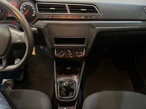 VOLKSWAGEN Saveiro 1.6 FLEX MSI ROBUST CABINE SIMPLES