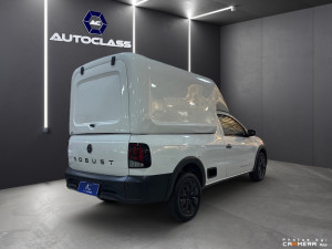 VOLKSWAGEN Saveiro 1.6 FLEX MSI ROBUST CABINE SIMPLES