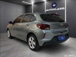 CHEVROLET Onix Hatch 1.0 4P FLEX LTZ TURBO AUTOMÁTICO