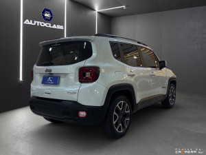 JEEP Renegade 1.8 16V 4P FLEX LONGITUDE AUTOMÁTICO