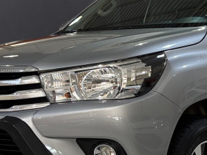 Hilux Caminhonete 2.7 16V 4P SRV FLEX CABINE DUPLA AUTOMÁTICO