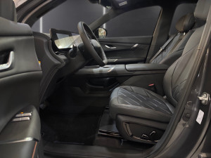 CHANGAN CS75 1.5 16V 4P FLEX TGDI INFINITY TURBO AUTOMÁTICO