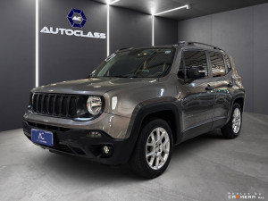 Renegade 1.8 16V 4P FLEX SPORT AUTOMÁTICO