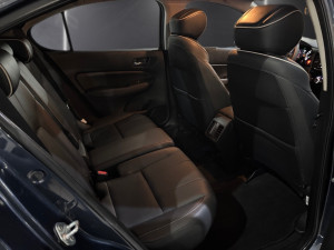 City Hatch 1.5 16V 4P FLEX TOURING AUTOMÁTICO CVT