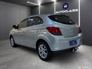 CHEVROLET Onix Hatch 1.4 4P FLEX LTZ