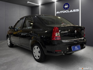 RENAULT Logan 1.6 16V 4P FLEX EXPRESSION