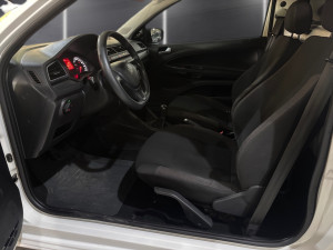 VOLKSWAGEN Saveiro 1.6 FLEX MSI ROBUST CABINE SIMPLES