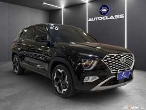 HYUNDAI Creta 2.0 16V 4P FLEX ULTIMATE AUTOMÁTICO