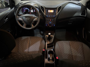 HB 20 Hatch 1.0 12V 4P FLEX UNIQUE