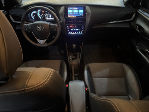 Yaris Hatch 1.5 16V 4P FLEX XS CONNECT MULTIDRIVE AUTOMÁTICO CVT