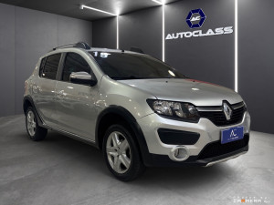 Sandero 1.6 16V 4P FLEX SCE STEPWAY EXPRESSION