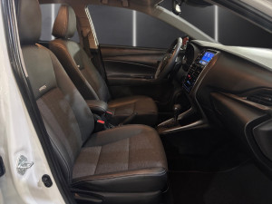 Yaris Sedan 1.5 16V 4P FLEX XS CONNECT MULTIDRIVE AUTOMÁTICO CVT