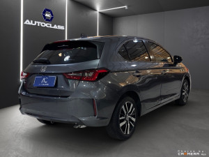 City Hatch 1.5 16V 4P FLEX EXL AUTOMÁTICO CVT