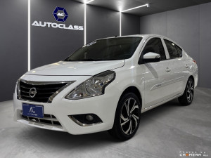 NISSAN Versa Sedan 1.6 16V 4P FLEX S
