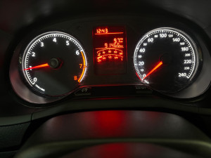 VOLKSWAGEN Gol 1.6 4P FLEX MSI TRENDLINE