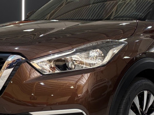 NISSAN Kicks 1.6 16V 4P FLEXSTART SL X-TRONIC AUTOMÁTICO CVT