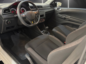 VOLKSWAGEN Saveiro 1.6 FLEX MSI ROBUST CABINE SIMPLES