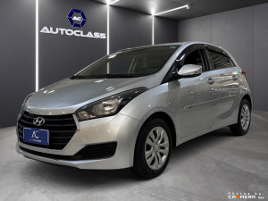HYUNDAI HB 20 Hatch 1.0 12V 4P FLEX COMFORT PLUS