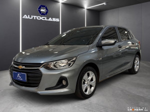 CHEVROLET Onix Hatch 1.0 12V 4P FLEX LTZ TURBO