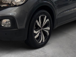 T-Cross 1.0 4P 200 TSI FLEX COMFORTLINE AUTOMÁTICO
