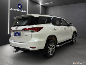 Hilux SW4 2.8 4P SRX 4X4 TURBO DIESEL AUTOMÁTICO