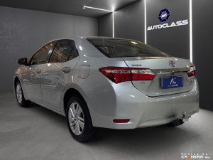TOYOTA Corolla 1.8 16V 4P GLI FLEX UPPER