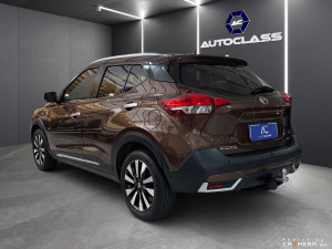 NISSAN Kicks 1.6 16V 4P FLEXSTART SL X-TRONIC AUTOMÁTICO CVT