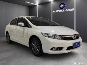 Civic 2.0 16V 4P FLEX LXR AUTOMÁTICO