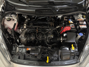Fiesta Hatch 1.6 4P SE PLUS FLEX AUTOMÁTICO