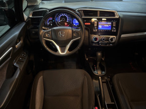 HONDA WR-V 1.5 16V 4P EX FLEX AUTOMÁTICO CVT