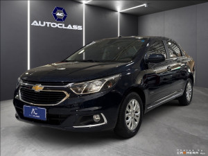 CHEVROLET Cobalt 1.8 4P FLEX ELITE AUTOMÁTICO
